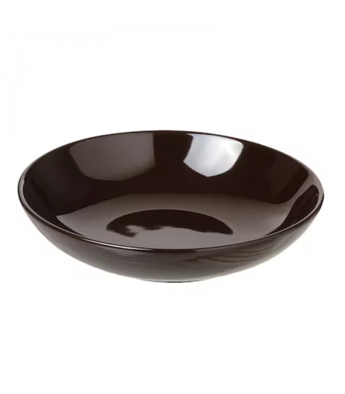 میوه خوری سرامیک قهوه ای IKEA