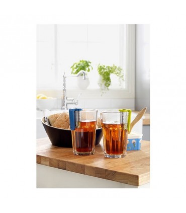 صافی چایی لیوانی دوتایی IKEA