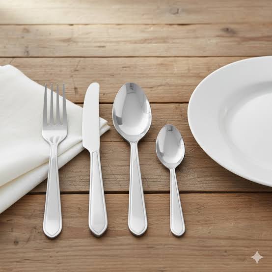 ست قاشق چنگال ایدنتیتت IKEA