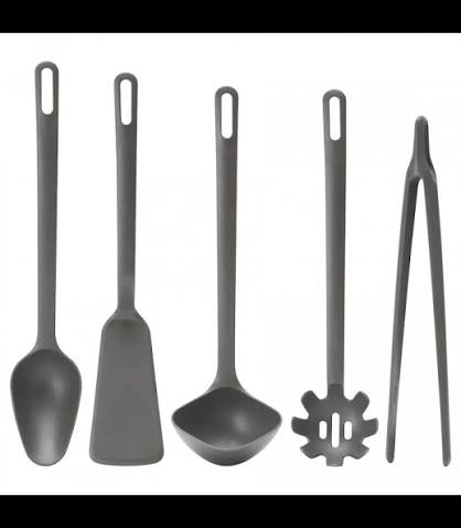 ست کفگیر ملاقه پلاستیکی IKEA