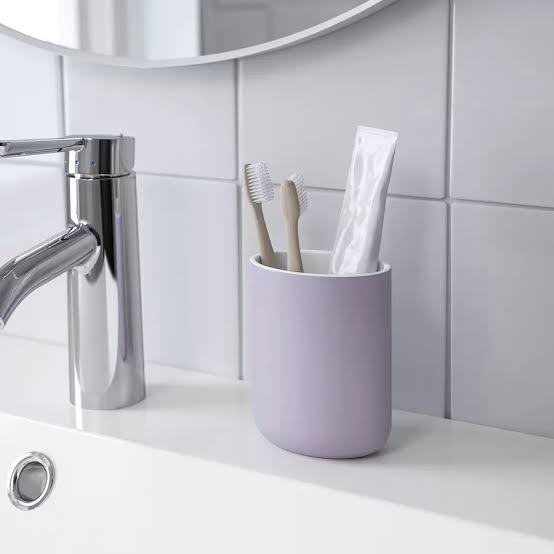 جا مسواکی سرامیکی یاسی IKEA
